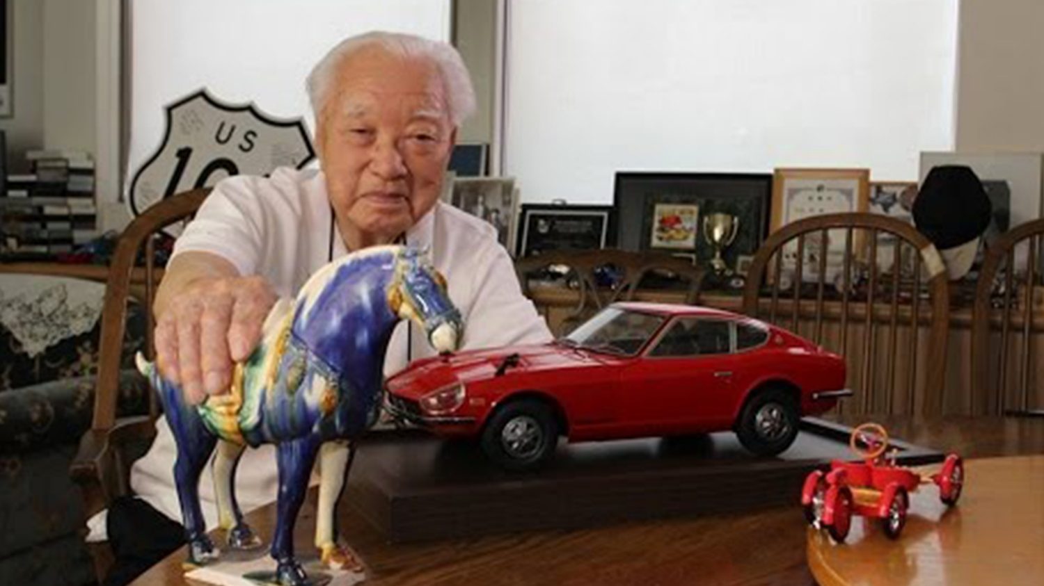 Mr. K: Father of the Z